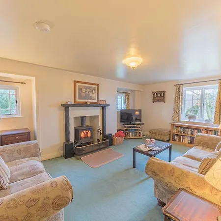 Middlefield Water * Coniston