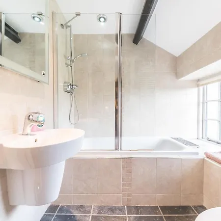 Feriehus Middlefield Water *