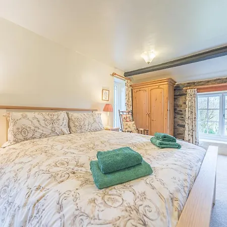 Middlefield Water Coniston