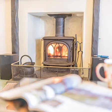 Middlefield Water * Coniston