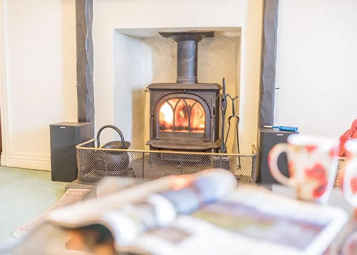 Middlefield Water * Coniston