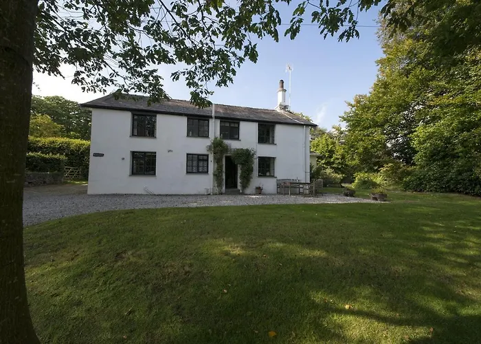 Casa de Férias Middlefield Water *