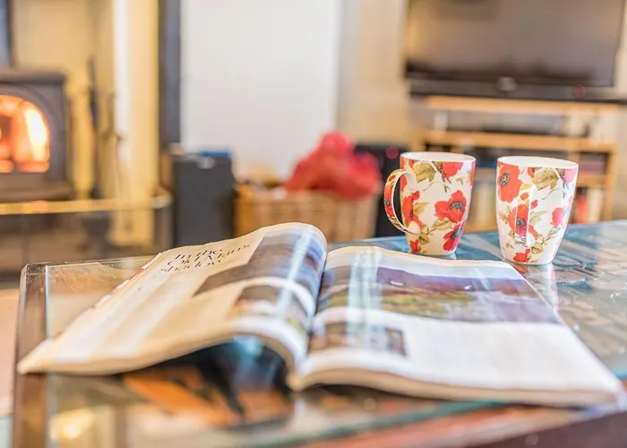 Middlefield Water Casa de Férias Coniston