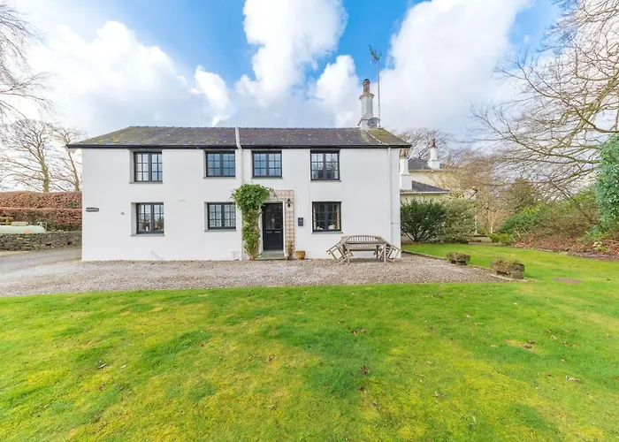 Middlefield Water * Coniston