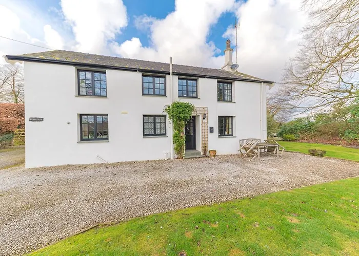 Casa de Férias Middlefield Water Coniston