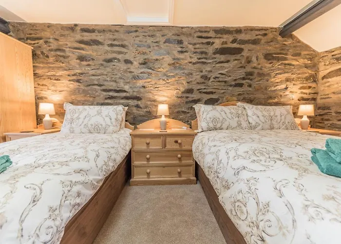 Casa de Férias Middlefield Water Coniston