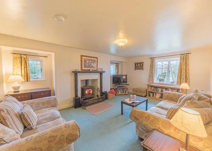 Middlefield Water * 科尼斯顿