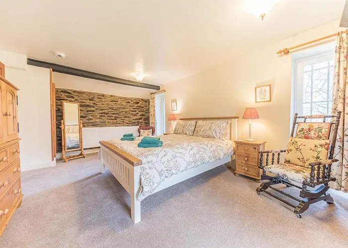 度假居 Middlefield Water 科尼斯顿