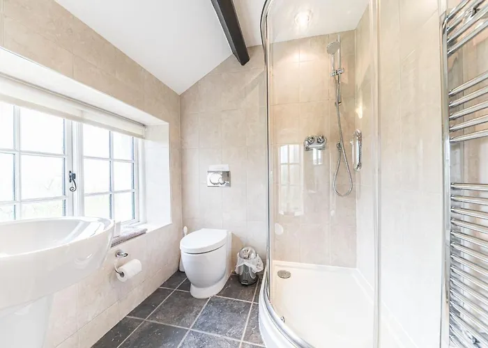 度假居 Middlefield Water 科尼斯顿