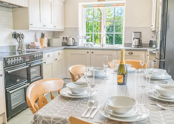 Middlefield Water 度假居 科尼斯顿