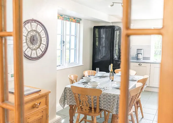 度假居 Middlefield Water 科尼斯顿